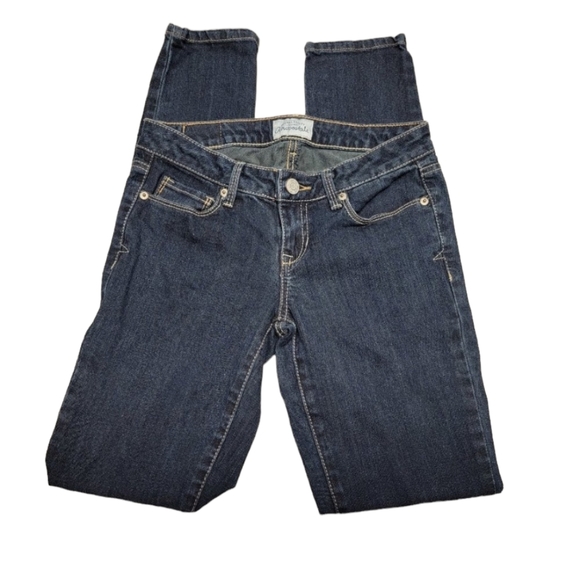 Aeropostale Ashley Ultra Skinny Jeans 1/2 Regular‎ / Normal - Picture 1 of 8